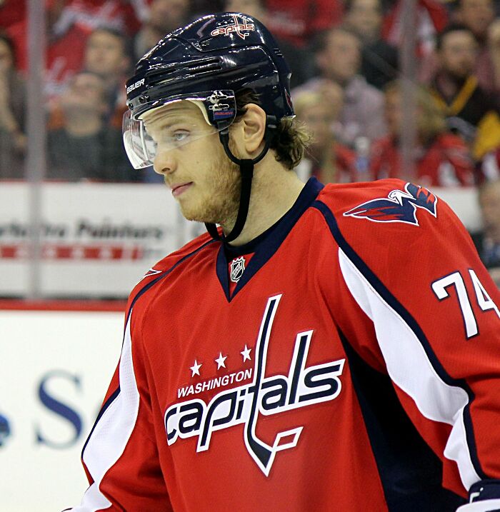 John Carlson: Ice Hockey’s Chill Defender