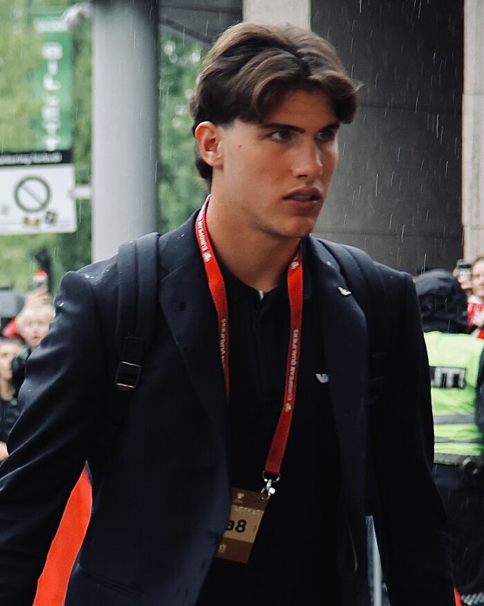 Cesare Casadei: Italy’s Midfield Magic