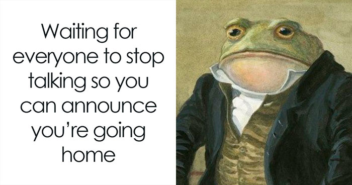 Wait, People Actually Made These Hilarious Mental Health Memes?