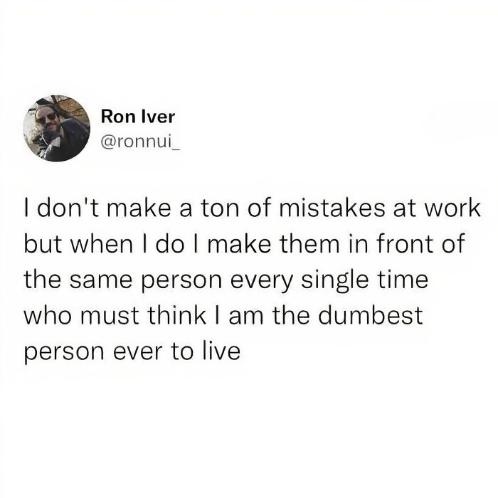 That Moment You’re Overwhelmed But Also Tried to Laugh