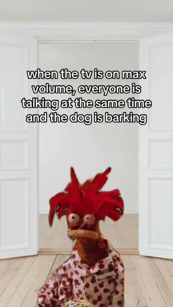 That Classic ‘Why Am I Like This?’ Meme