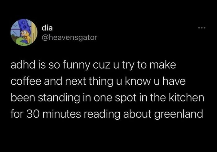 When You’re Trying to Function but Your Brain Says No