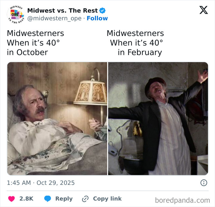 Why The Midwest Is Basically The Best Place You’ve Never Thought About (50 Memes Prove It)