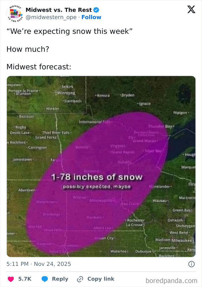 Why The Midwest Is Basically The Best Place You’ve Never Thought About (50 Memes Prove It)