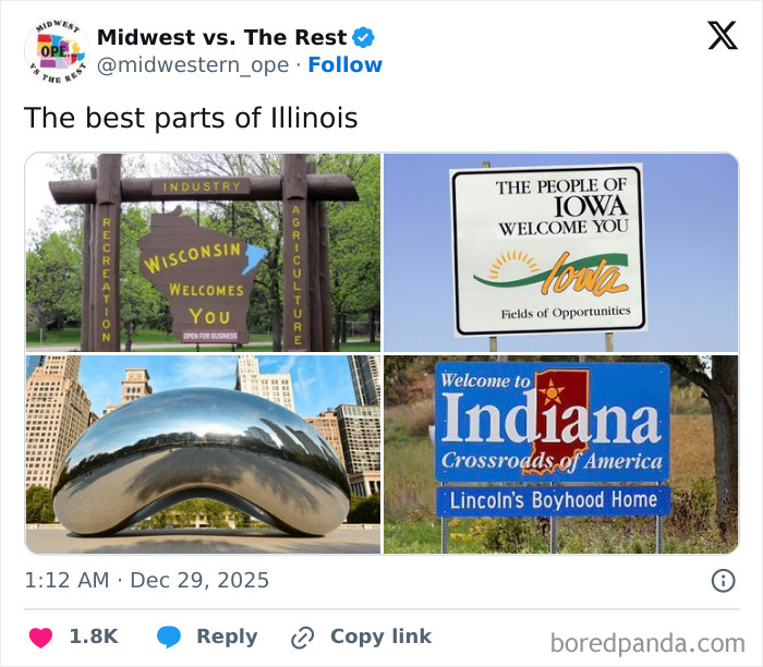 Why The Midwest Is Basically The Best Place You’ve Never Thought About (50 Memes Prove It)