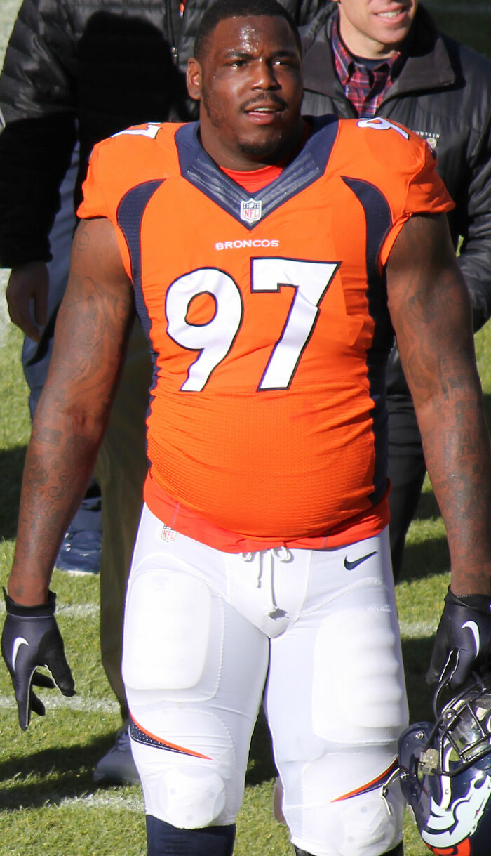 Malik Jackson: Super Bowl Surprise, 36