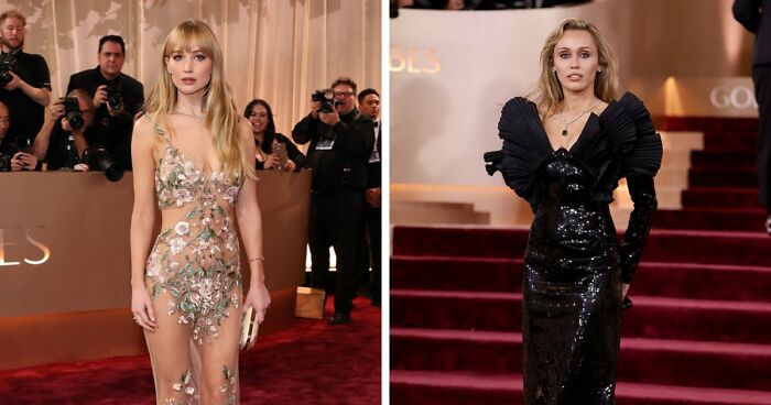 The 40 Most Oh-No Moments on the 2026 Golden Globes Red Carpet