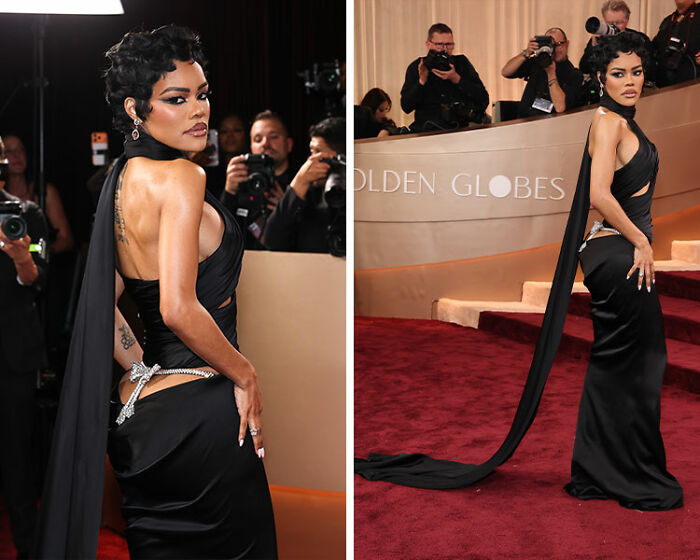 Teyana Taylor’s Flashy Walk