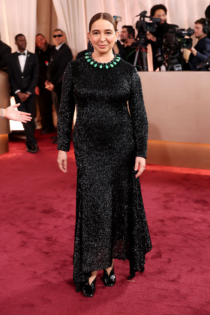 Maya Rudolph’s Quiet Glam