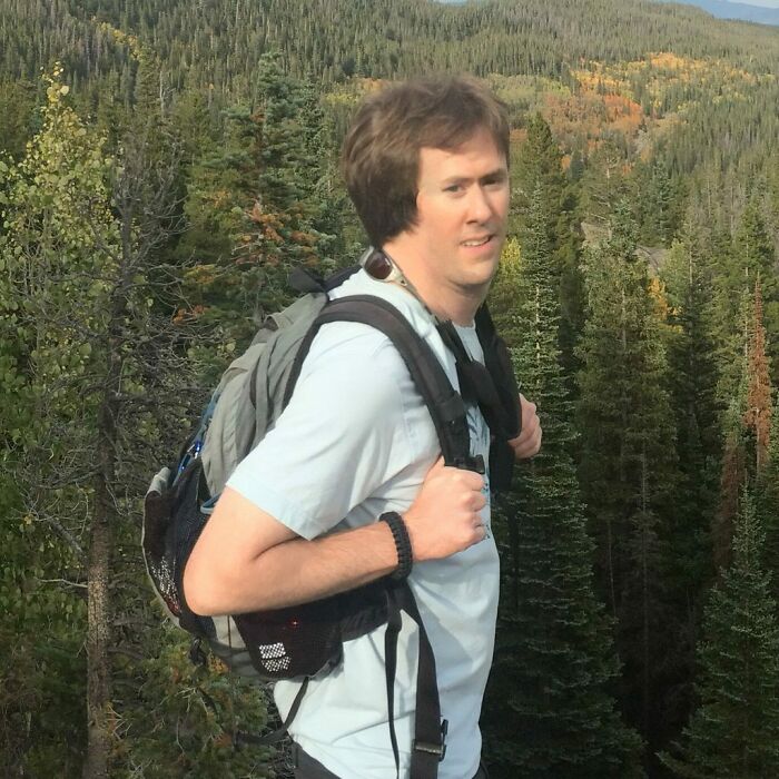 Brother Turns Head During Panoramic Shot And Breaks The Internet (Kind Of)