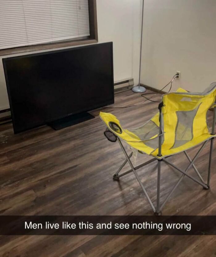 Brother’s New Apartment Is... Well, Unique.