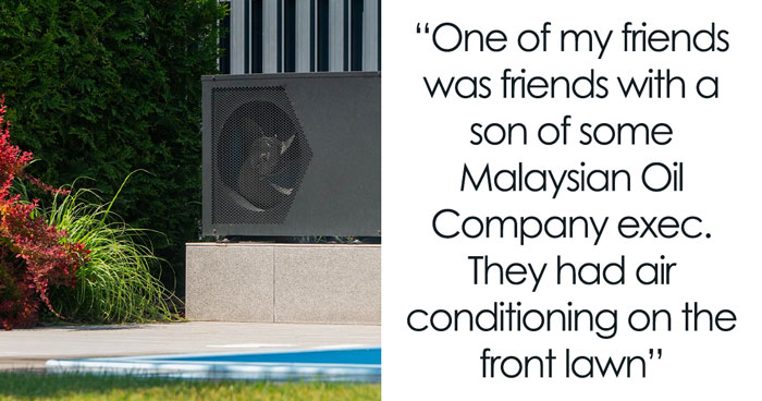 Wait, Rich People Actually Do This Stuff?!