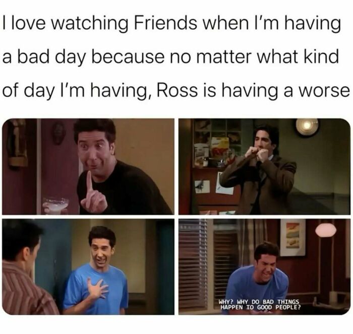 Friends Memes That Will Totally Crack You Up (No Binge Needed)