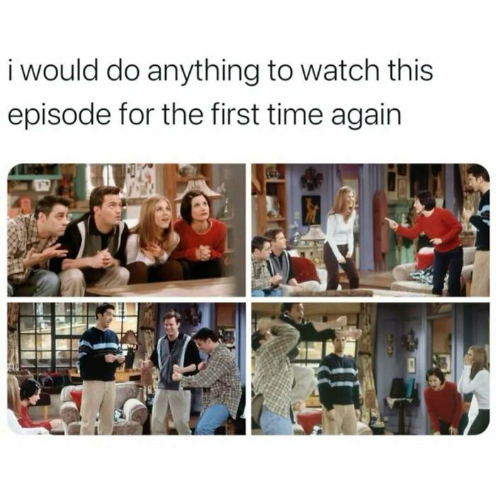 Friends Memes That Will Totally Crack You Up (No Binge Needed)