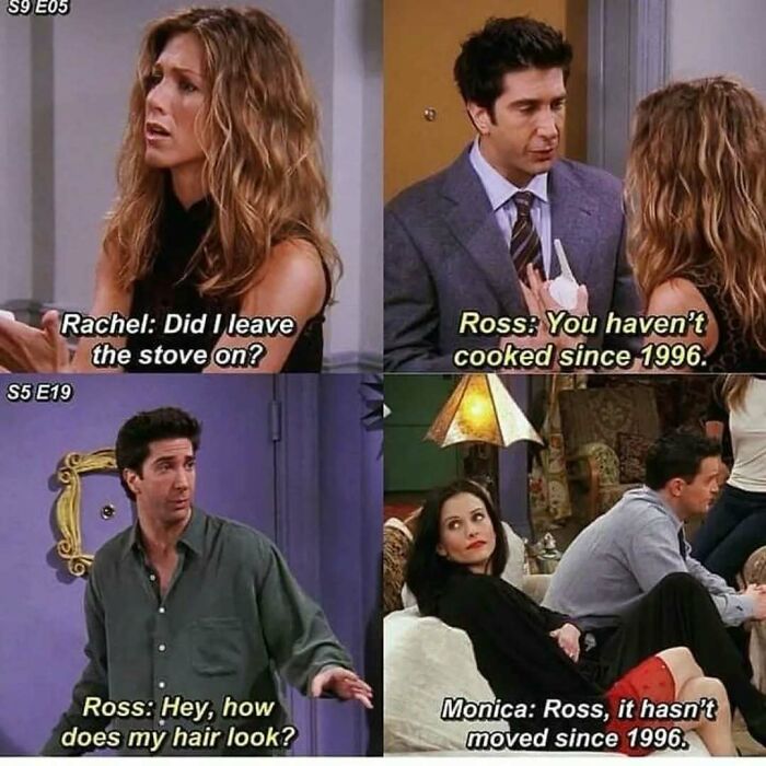 Friends Memes That Will Totally Crack You Up (No Binge Needed)