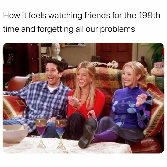 Friends Memes That Will Totally Crack You Up (No Binge Needed)