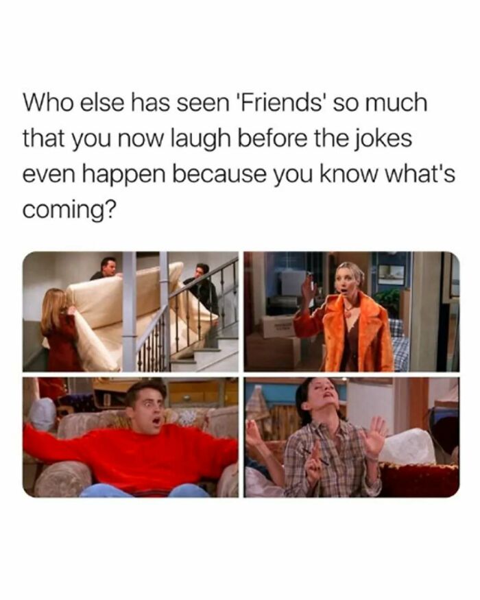 Friends Memes That Will Totally Crack You Up (No Binge Needed)