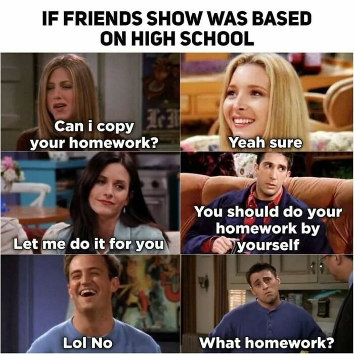 Friends Memes That Will Totally Crack You Up (No Binge Needed)