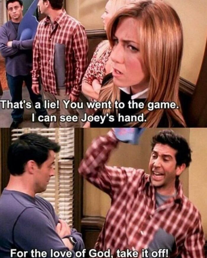 Friends Memes That Will Totally Crack You Up (No Binge Needed)