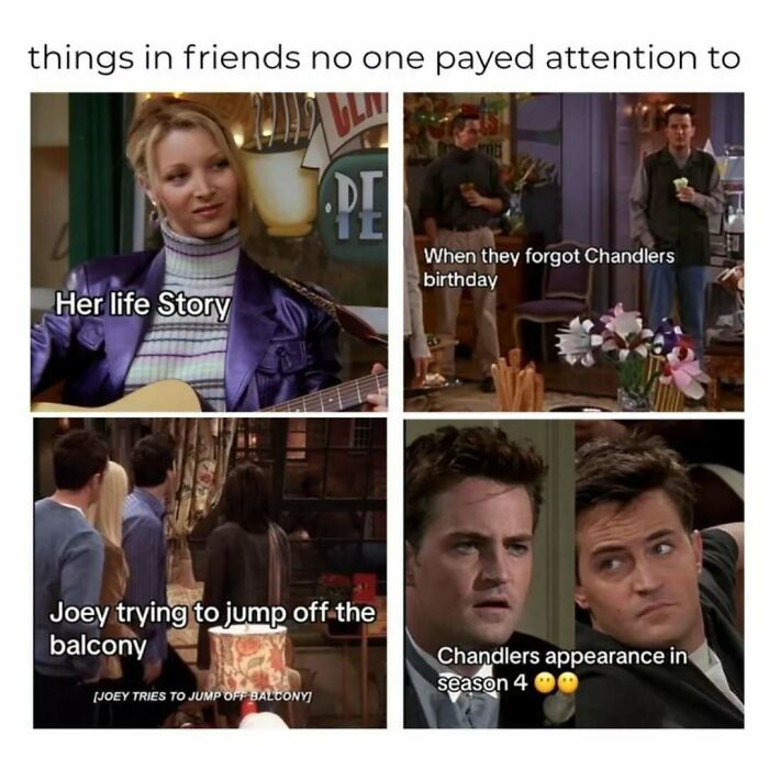 Friends Memes That Will Totally Crack You Up (No Binge Needed)