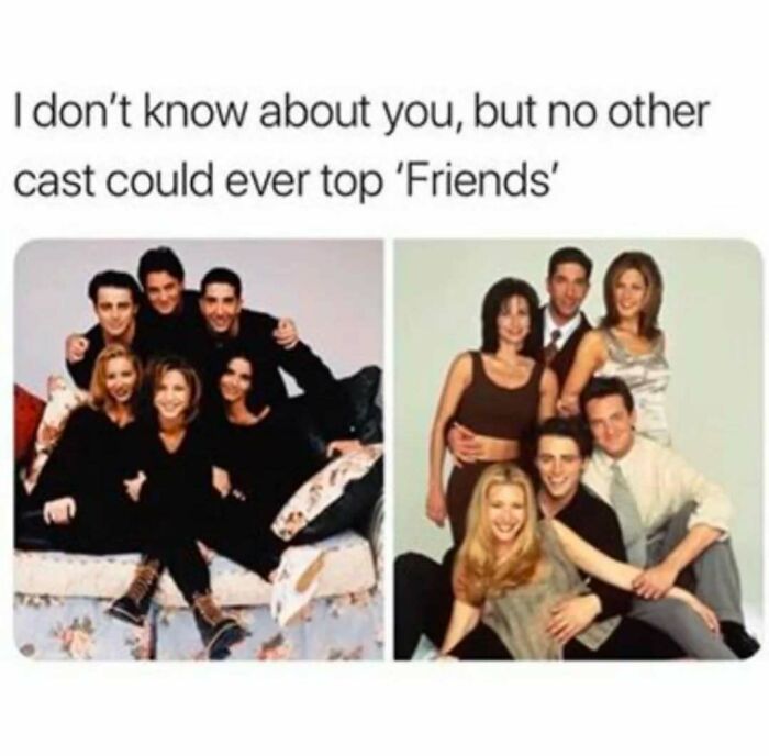 Friends Memes That Will Totally Crack You Up (No Binge Needed)