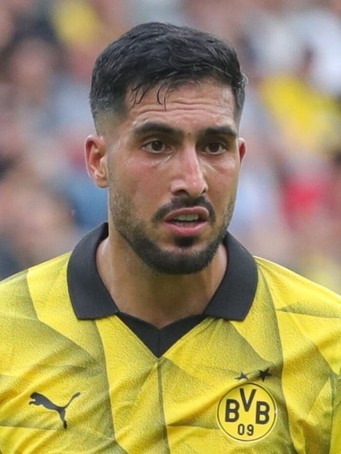 Emre Can – The Midfield Maestro
