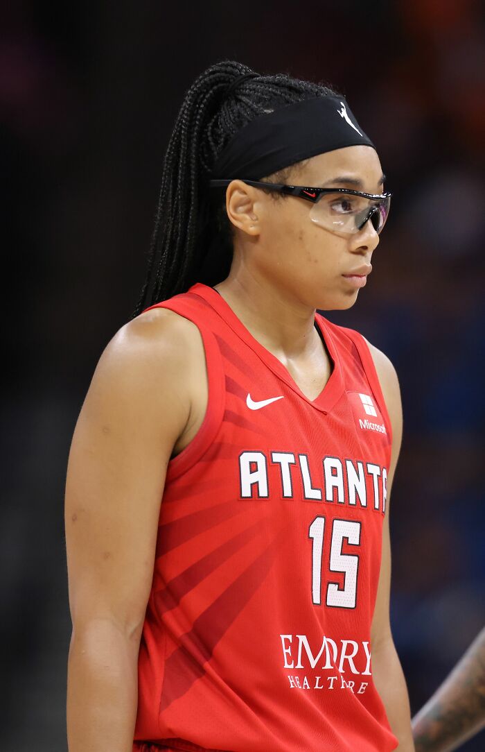 Allisha Gray – Gold Medal Hoop Star and Lego Queen