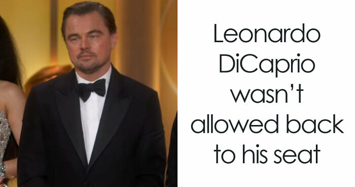 Wait, They Really Caught All These Awkward Golden Globes Moments?!