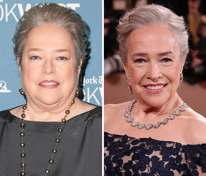 Kathy Bates’ Slim & Stunning Surprise