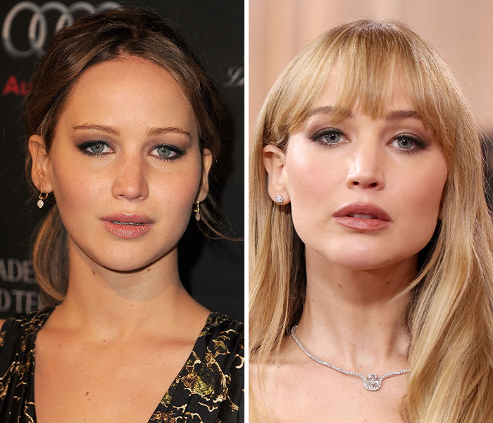 Jennifer Lawrence’s New ‘Skinny Szn’ Vibes