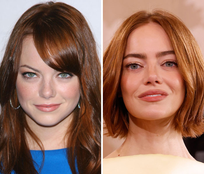 Emma Stone: The ‘Uncanny Valley’ Glow