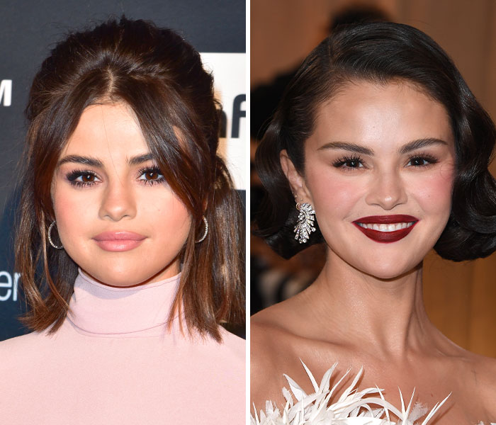 Selena Gomez’s ‘More Than Meets The Eye’ Look