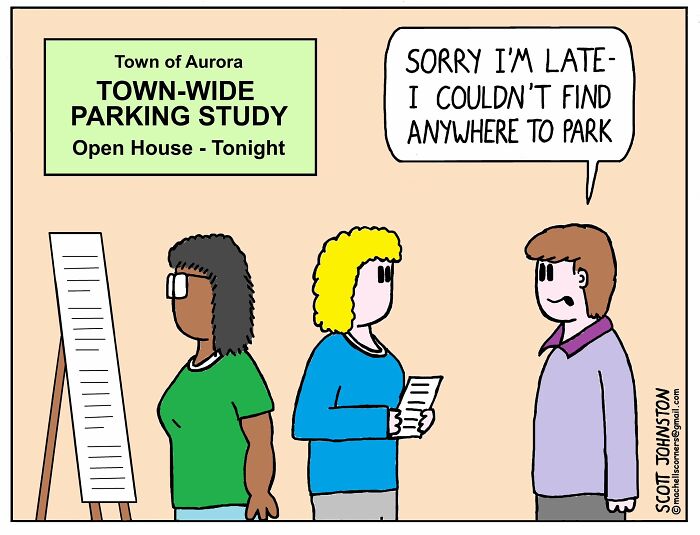 Let's Dive Into 58 Genius One-Panel Comics That'll Totally Crack You Up!