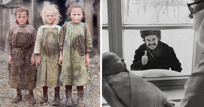 Wait Till You See These Snapshots From History!