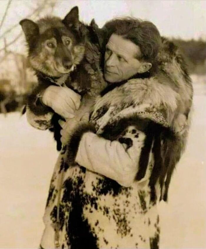 Dog Hero Balto Saves the Day in Alaskan Disease Outbreak, 1925