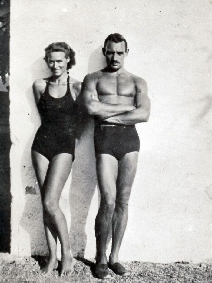 Yup, This Couple Totally Owned the 1930s Yugoslavia Style Game