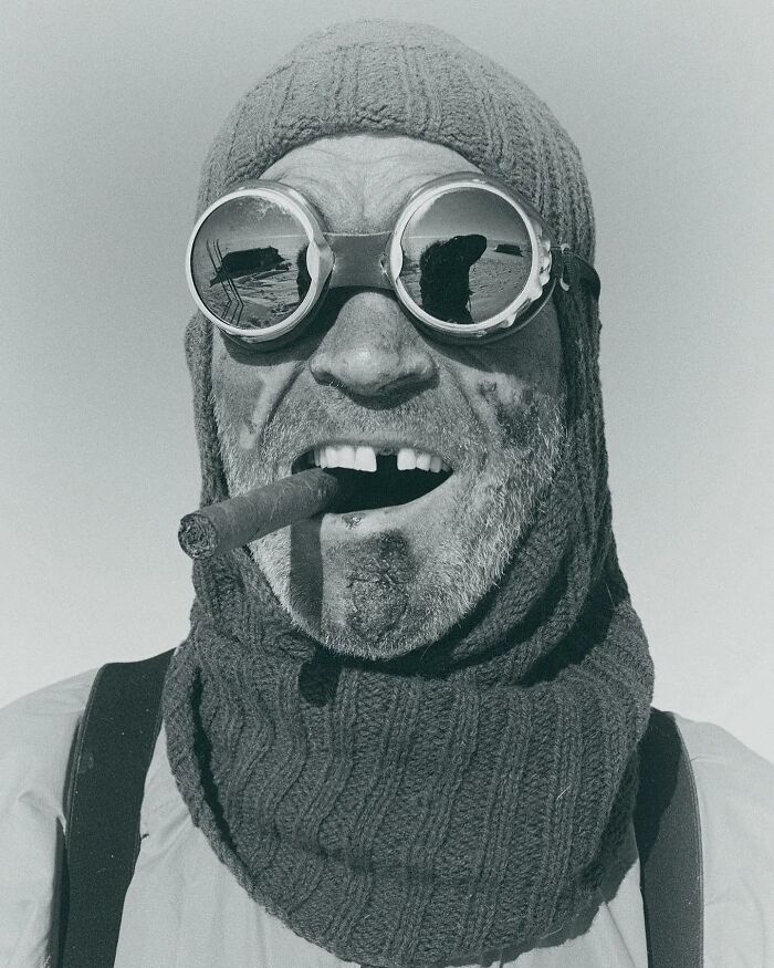 Tribute to British Antarctic Explorer Henry Worsley, 2016