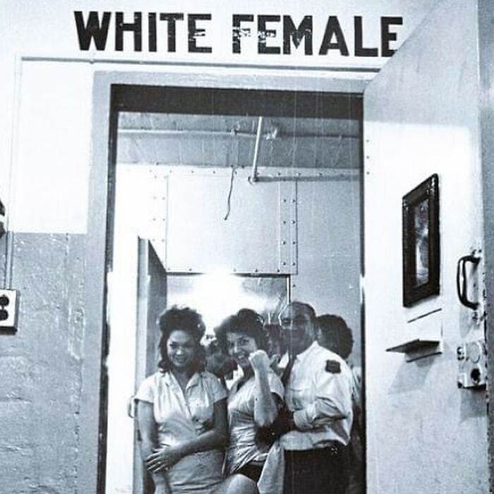 Women’s Prison Chill Time, 1963 New Orleans