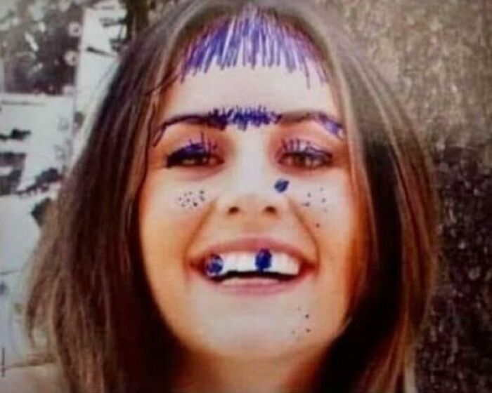 Who Did This To Their Enemies As Kids? Guilty!