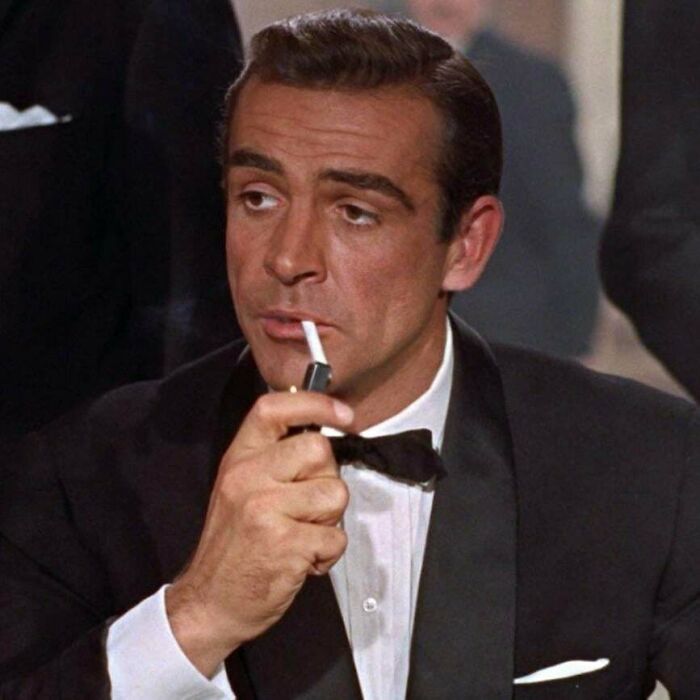 If This Was Your James Bond, You Belong Here