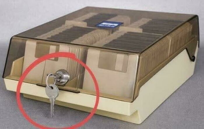 Our Ancient Security System