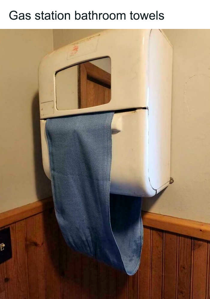 Eww, But We Thought It Was Normal