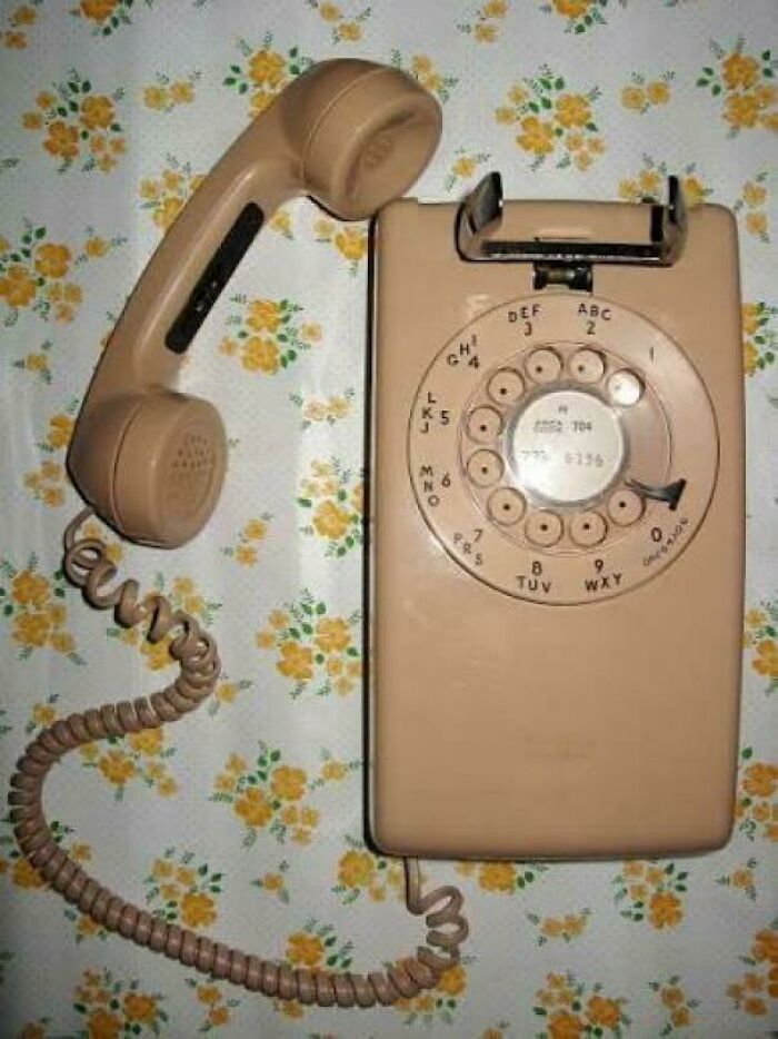 Did You Rent Your Rotary Phone? Monthly Rent Was A Thing!