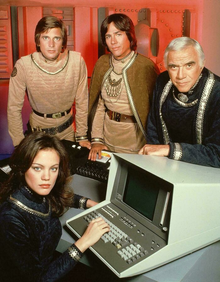 Before “So Say We All” There Was “By Your Command”