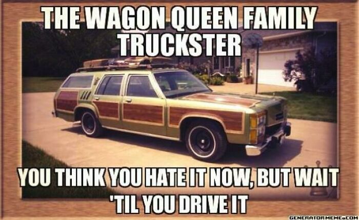 Most ‘70s & ‘80s Kids Went On Trips In Vans Like This