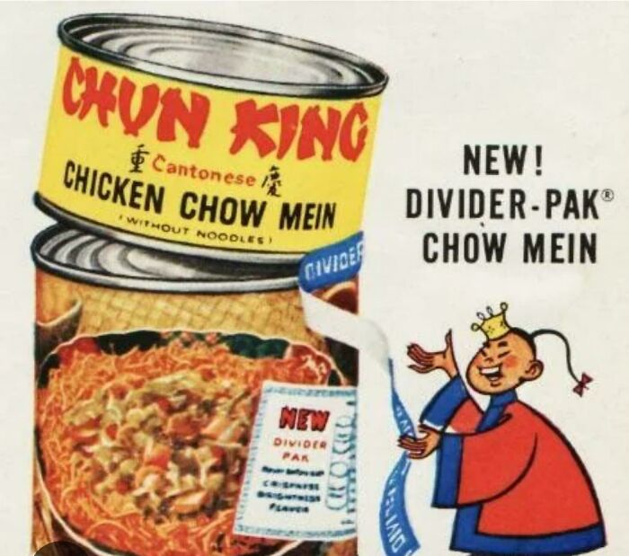 If This Was Your First Asian Food Experience, You’re Vintage