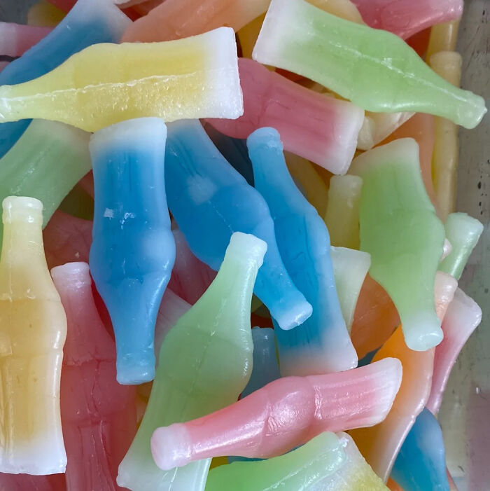 At The Cottage, You Could Get These For A Nickel. Flavors Galore!