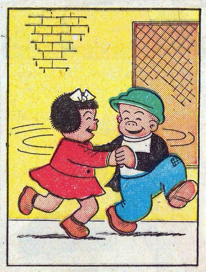 Who Are These Two? Bet You Can Name ‘Em!