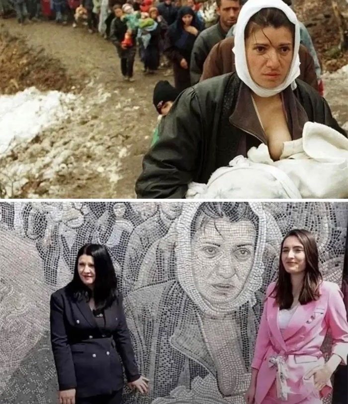 Kosovo’s Brave Mom March