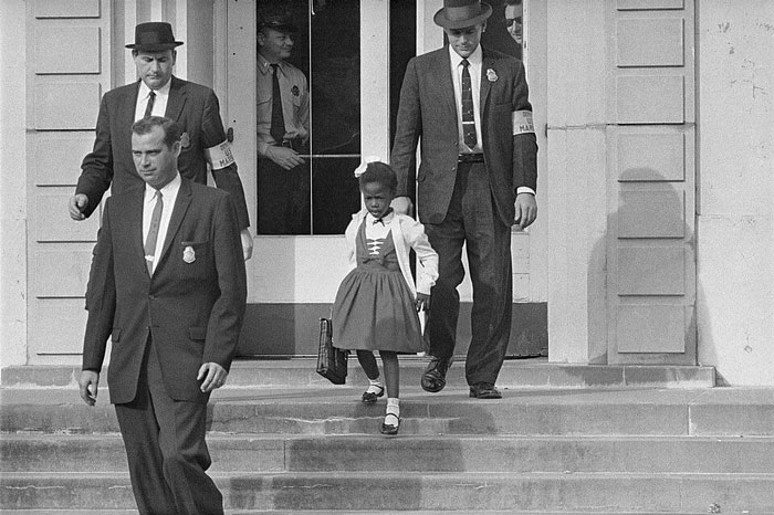 USA’s Tiny Trailblazer Ruby Bridges